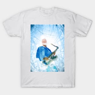 Live Music Poster T-Shirt